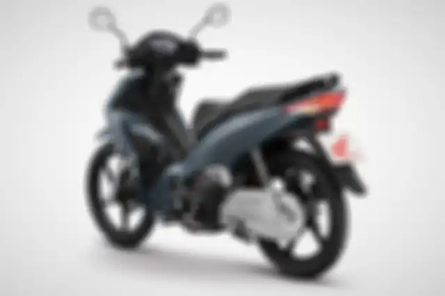 Honda Wave 125 2021, kembaran Honda Supra X 125 baru saja meluncur di Thailand.