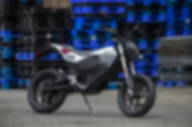 Motor listrik Zero FXE lansiran Zero Motorcycle.