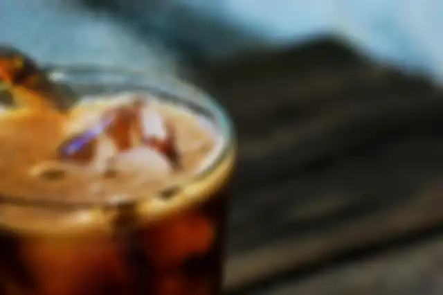 Ilustrasi Minuman soda 