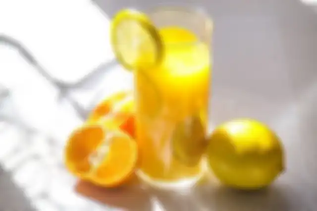 Jus lemon 