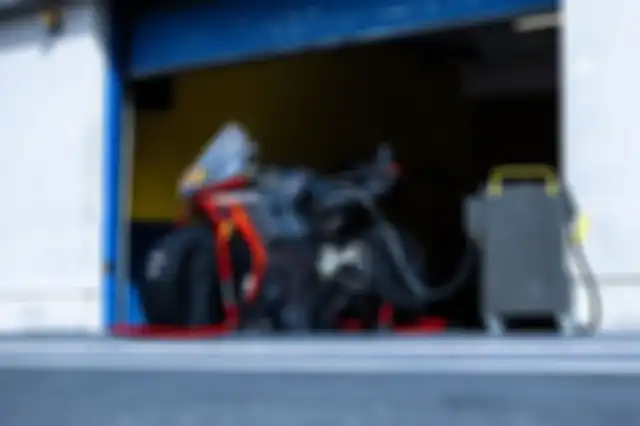 Motor listrik Ducati V21L yang bakal dipakai di Moto3 2023.