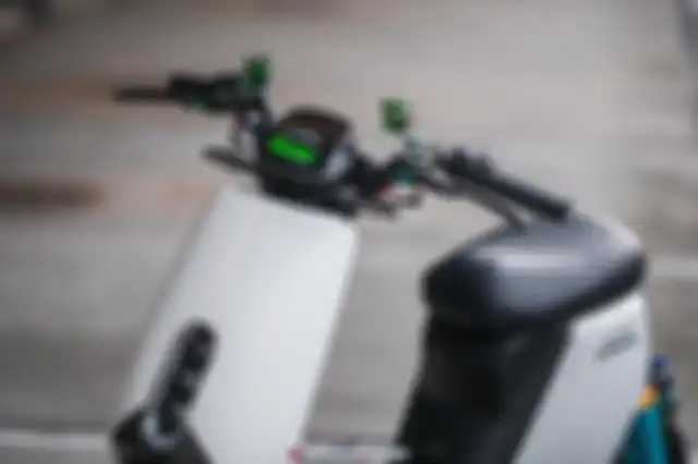 Pengereman tangan di area kokpit telah memakai master rem Brembo full set, baik kanan dan kiri. 