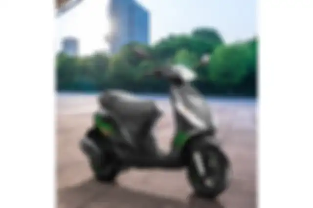 Piaggio Zip 2023 meluncur untuk pasar Eropa.
