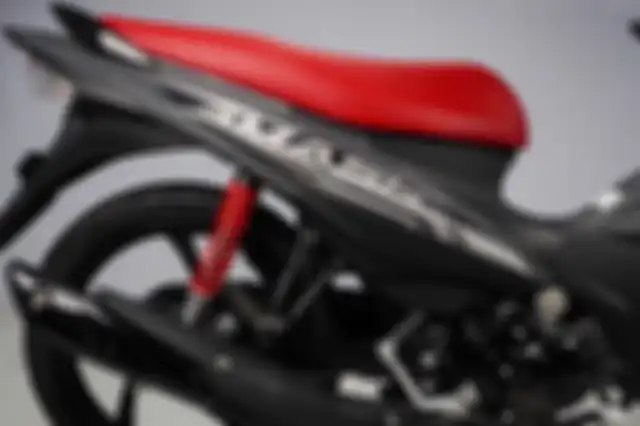 Suzuki Smash Fi Ultimated Edition siap rilis di Thailand.