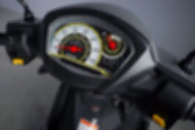 Spidometer Suzuki Smash Fi Ultimate Edition.