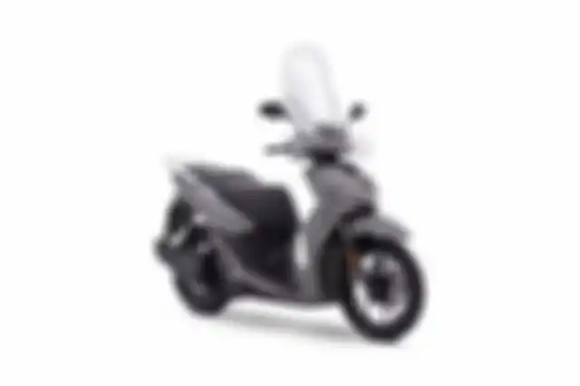 Voge Sfida SR16, motor baru bergaya skutik Eropa.