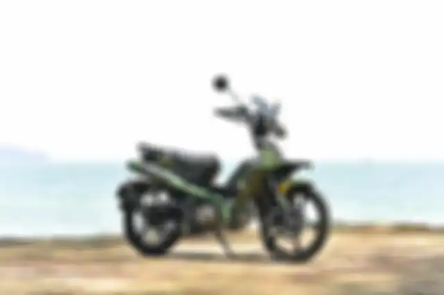 Aveta Cross Cub 2024.