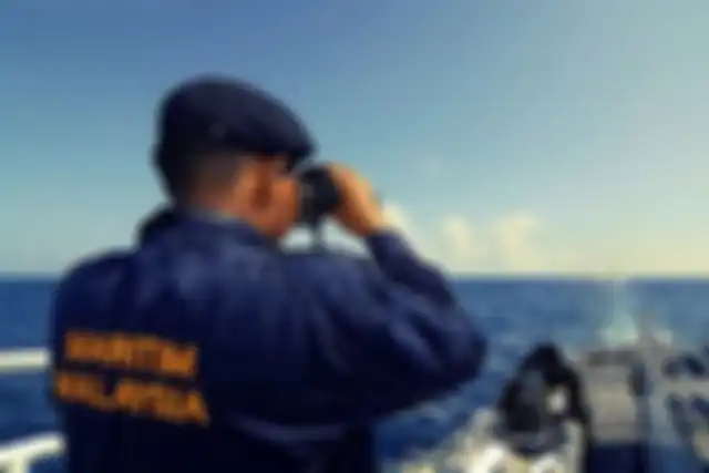 Kapal penguatkuasa Maritim Malaysia hilang saat kejar nelayan Vietnam