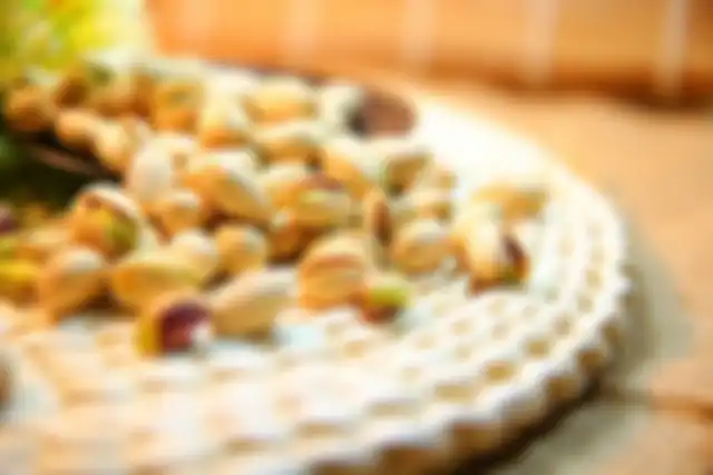 Kacang Pistasi
