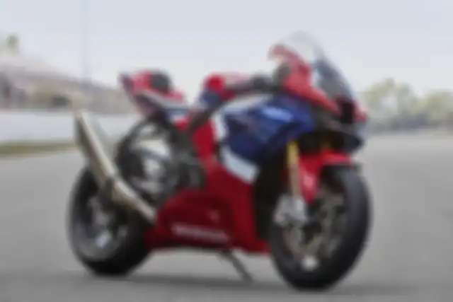 Honda CBR1000RR-R SP punya teknologi dan desain ala Honda RC213V
