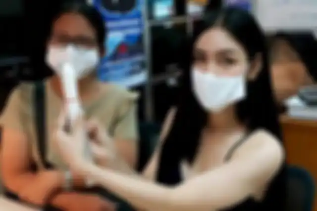 Nong Kao, transgender Thailand yang menuntut ganti rugi.