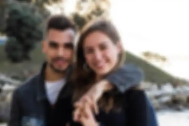 Miguel Oliveira mengungkapkan kisah perjalanan cinta dengan adiknya sendiri, Andreia Pimenta.