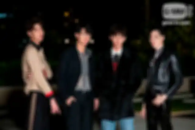 Pemain F4 versi Thailand