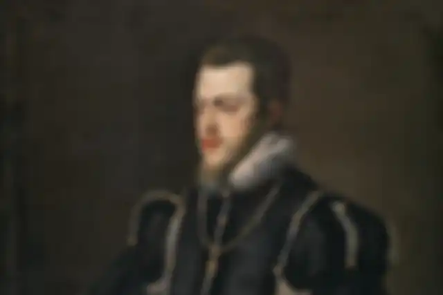 Philip II dari Spanyol
