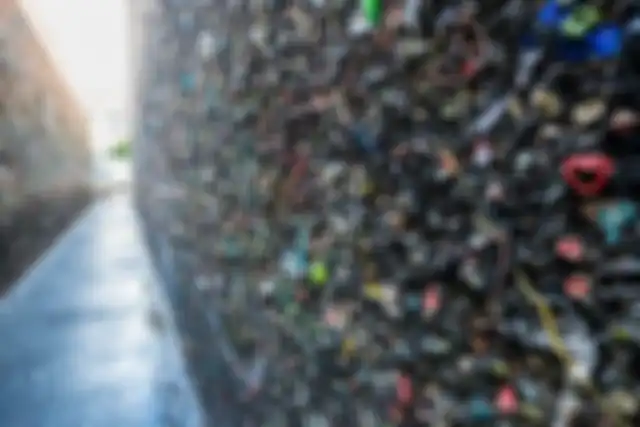 Bubblegum Alley
