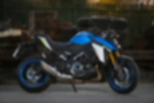 Suzuki GSX-S1000 2021, akan jadi basis motor sport touring Suzuki GSX-S1000T terbaru.