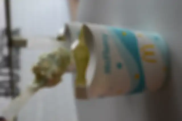 Putu Ayu McFlurry