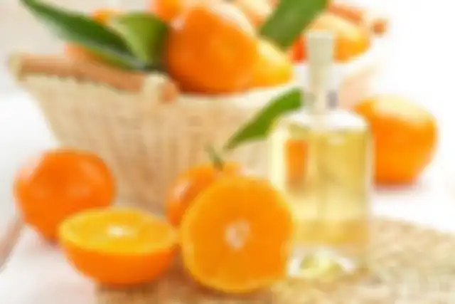 parfum aroma citrus