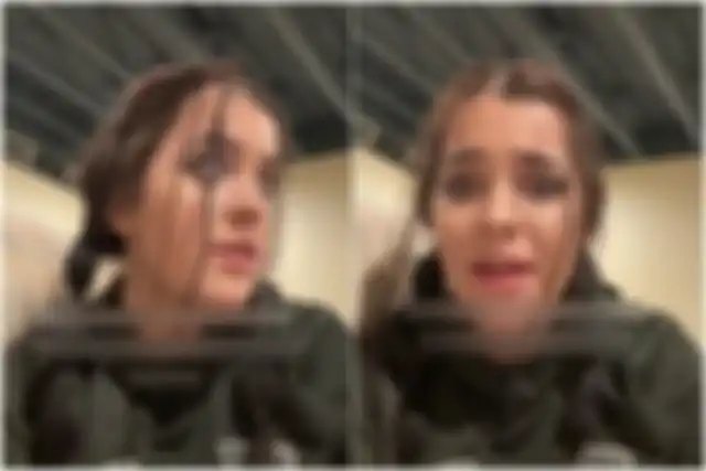 Courtney Copenhagen membagikan kisahnya di TikTok