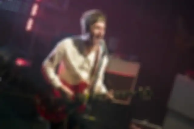 Gitaris Oasis, Noel Gallagher
