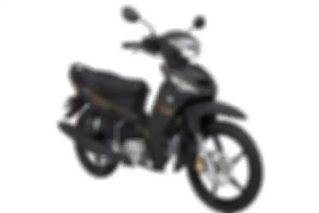 Yamaha Sirius FI 2024 meluncur di Vietnam.