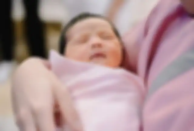 Potret Baby A anak pertama Aurel Hermansyah dan Atta Halilintar