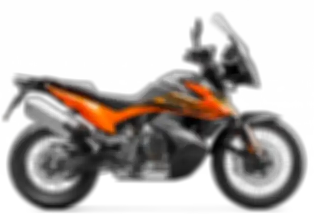 KTM 890 Adventure 2021