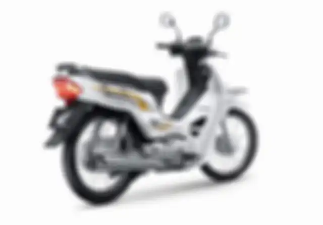 Honda Dream 2021.