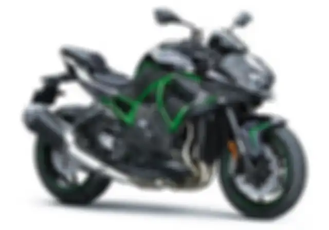 Kawasaki Z H2