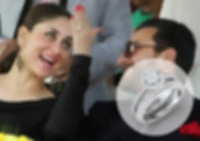 Koleksi barang mahal Kareena Kapoor