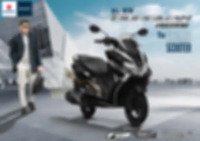 Motor baru Suzuki Burgman Street 125 meluncur. Siap lawan NMAX.