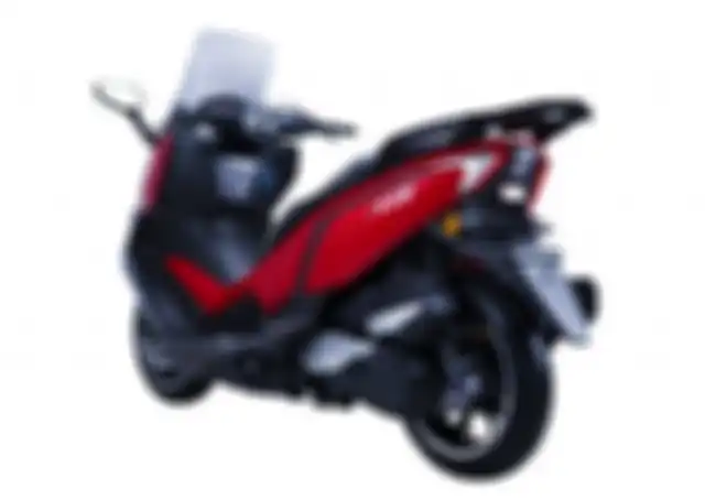 WMoto RT3 2021, cocok jadi pesaing Yamaha XMAX 250.