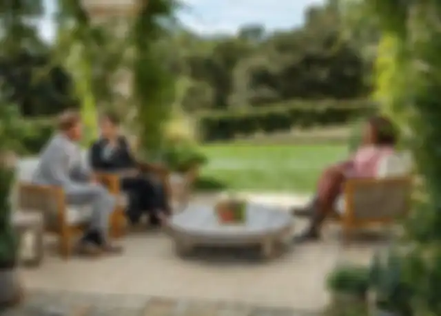 Pangeran Harry dan Meghan Markle dalam wawancara dengan Oprah Winfrey, 'Sejarah bisa saja terulang kembali'.