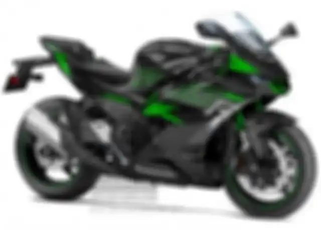 Gambar render motor baru Kawasaki Ninja 700