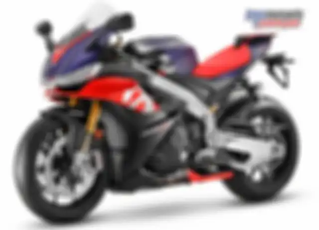 Aprilia RSV4 2021.