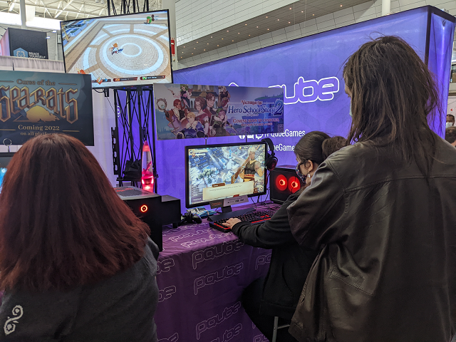 Valthirian Arc: Hero School Story 2 di PAX East 2022
