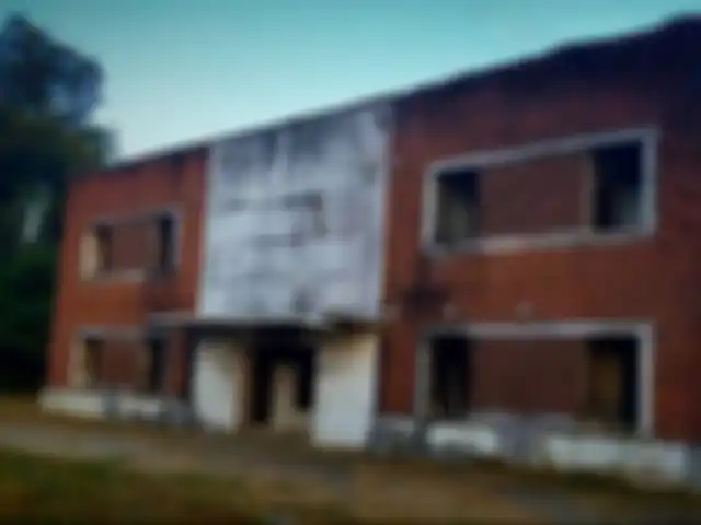 Rumah sakit terlantar berusia lebih dari 150 tahun