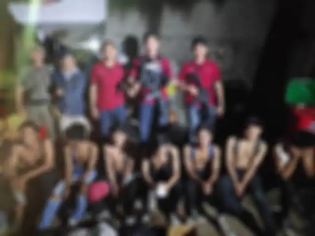 Gangster dan geng motor di Lenteng Agung diciduk tim Eagle One