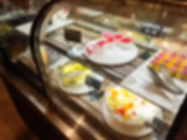 Contoh dessert di KFC buffet