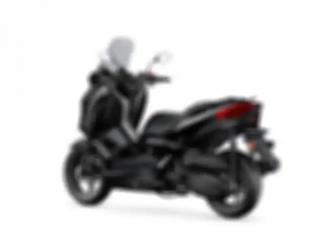 Yamaha XMAX 125 Tech MAX 2021 pakai mesin 125 cc untuk pasar Eropa