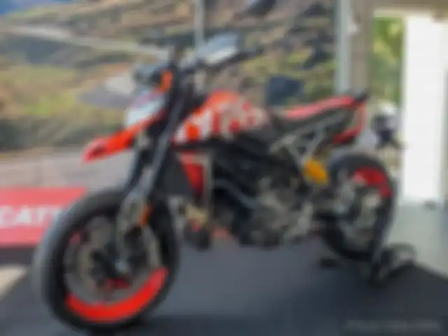Ducati Hypermotard 950 RVE 2021