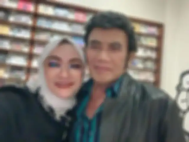 Ricca Rachim dan Rhoma Irama
