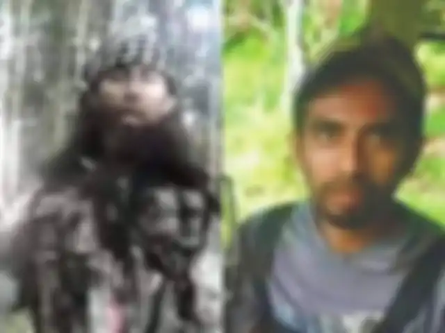 Foto jenazah Ali Kalora banyak dicari di media sosial lantaran posisi jari yang ditunjukkan Jaka Ramadhan, anggota MIT Poso yang ikut tewas.