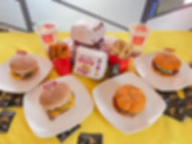 McDonalds Indonesia Taste of The World