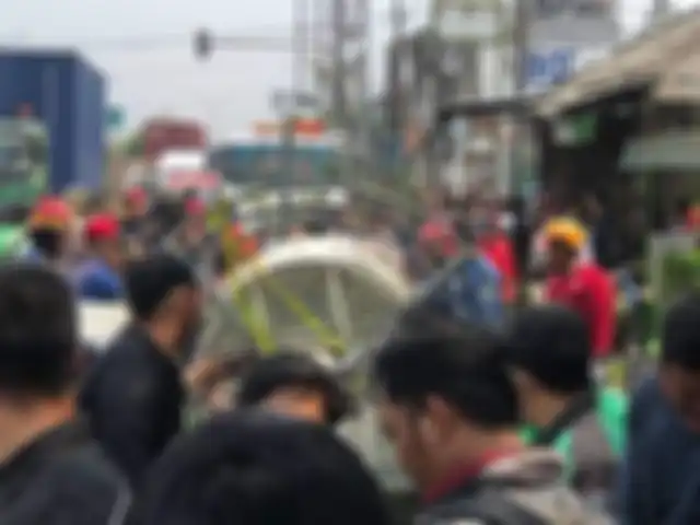 Sopir truk maut di Bekasi ternyata minum obat ini, sempat bohong ke polisi. Foto tampang tersangka belum dirilis.