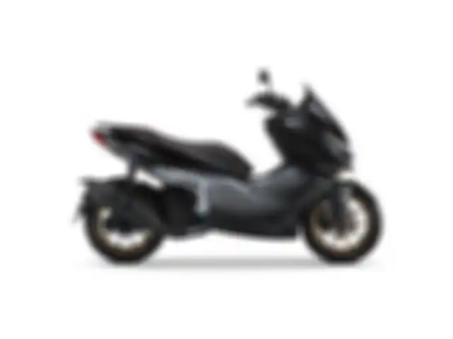 Motor Matic Madison 125 Facelift