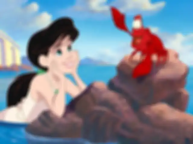 Melody anak Ariel
