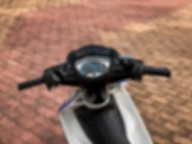Panel saklar mencomot kepunyaan Yamaha NVX atau Yamaha Aerox.