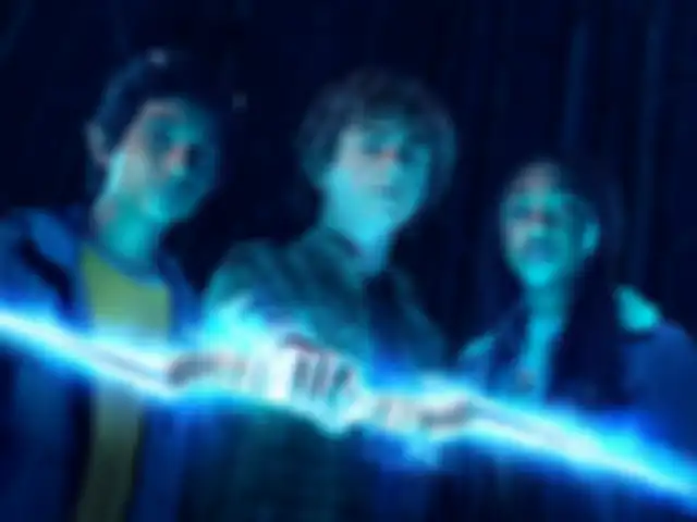 Percy Jackson and the Olympians 