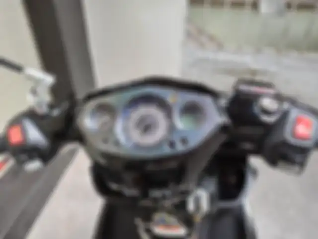 Panel saklar Yamaha NVX atau Aerox.